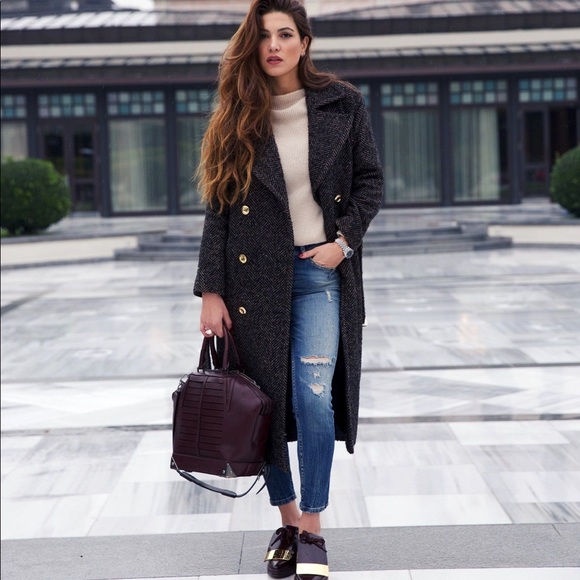 Alexander Wang Emile Bag In Burgundy - Picture 4 of 16